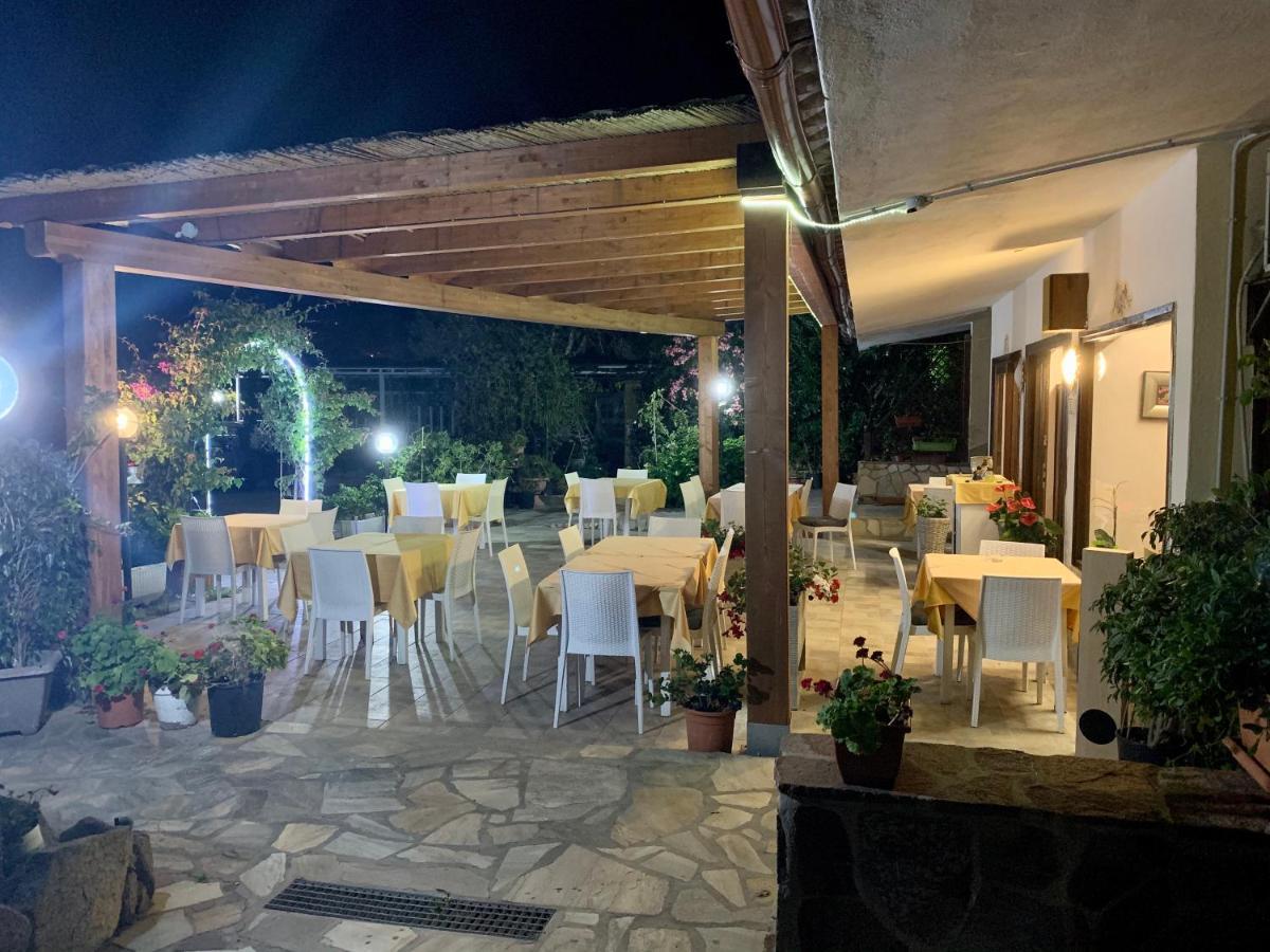 Residence Juniperus Costa Smeralda Ngoại thất bức ảnh