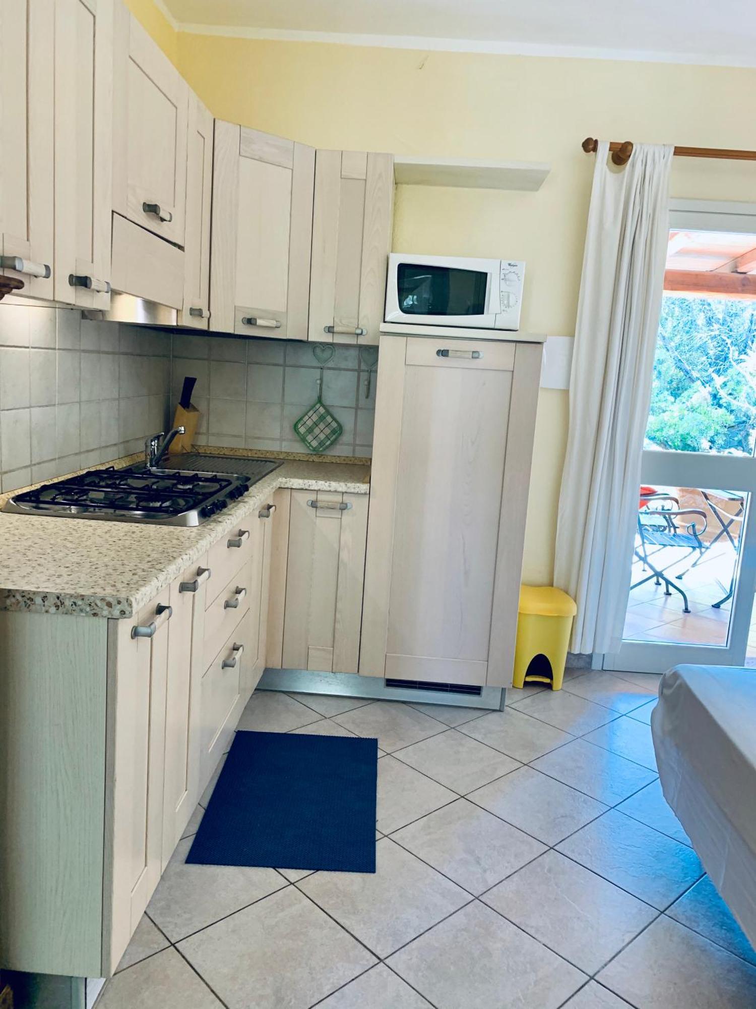 Residence Juniperus Costa Smeralda Ngoại thất bức ảnh
