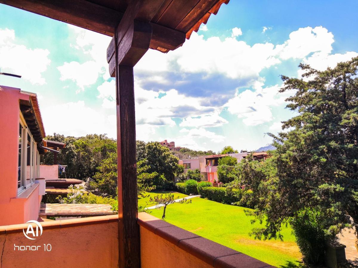 Residence Juniperus Costa Smeralda Ngoại thất bức ảnh