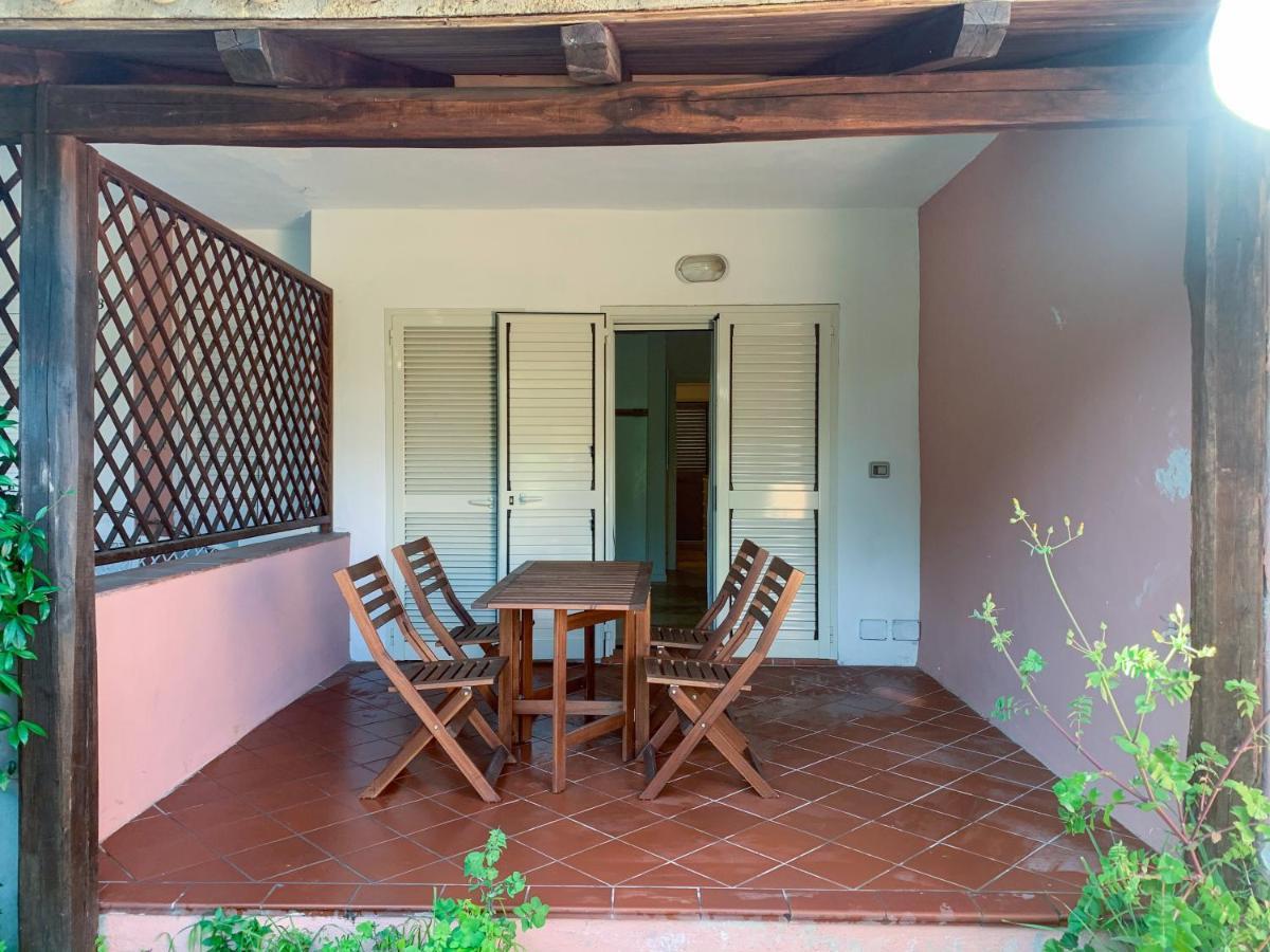 Residence Juniperus Costa Smeralda Ngoại thất bức ảnh