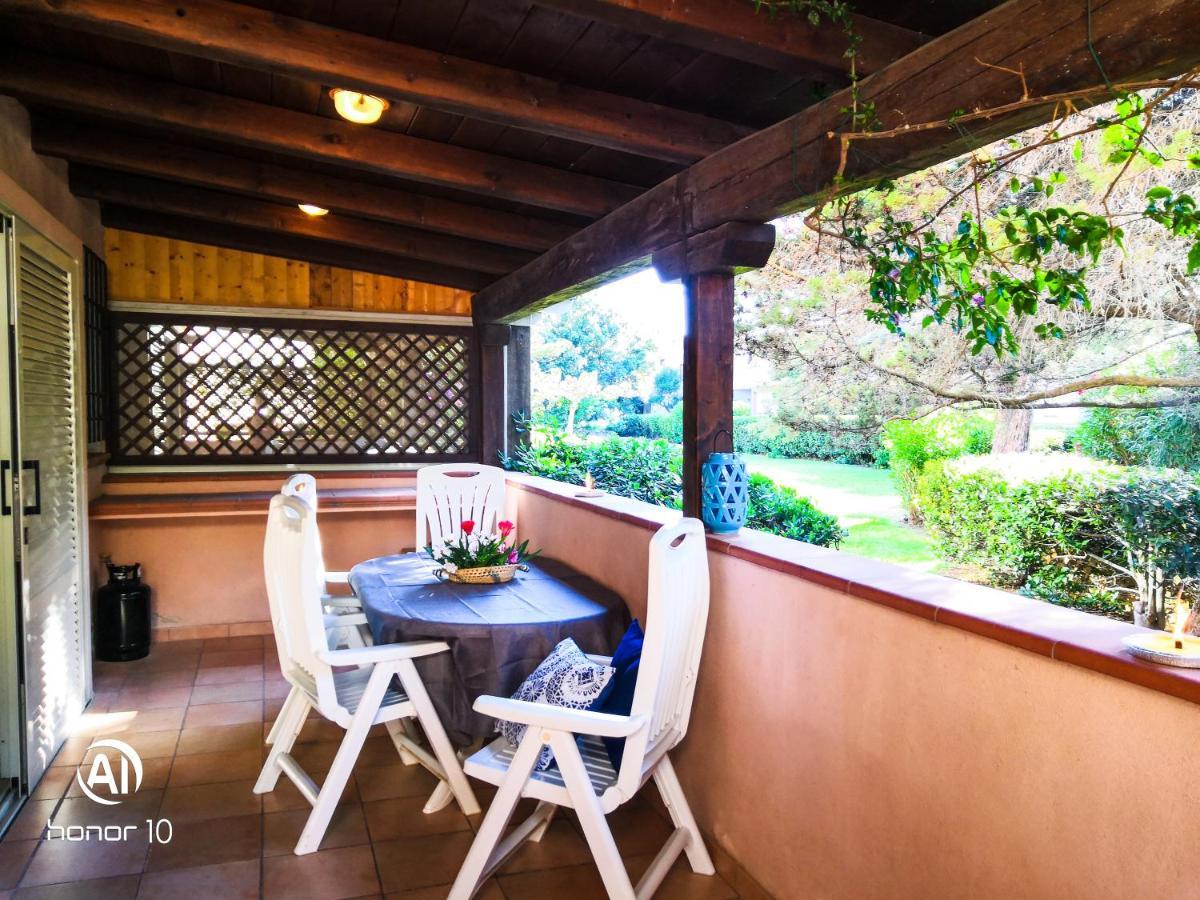 Residence Juniperus Costa Smeralda Ngoại thất bức ảnh