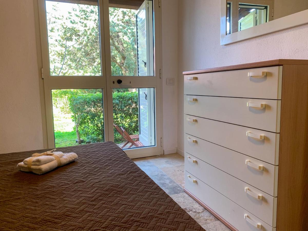 Residence Juniperus Costa Smeralda Ngoại thất bức ảnh