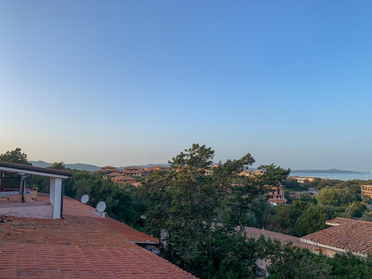 Residence Juniperus Costa Smeralda Ngoại thất bức ảnh