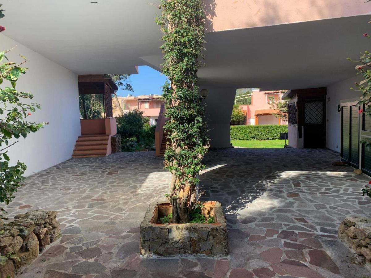 Residence Juniperus Costa Smeralda Ngoại thất bức ảnh