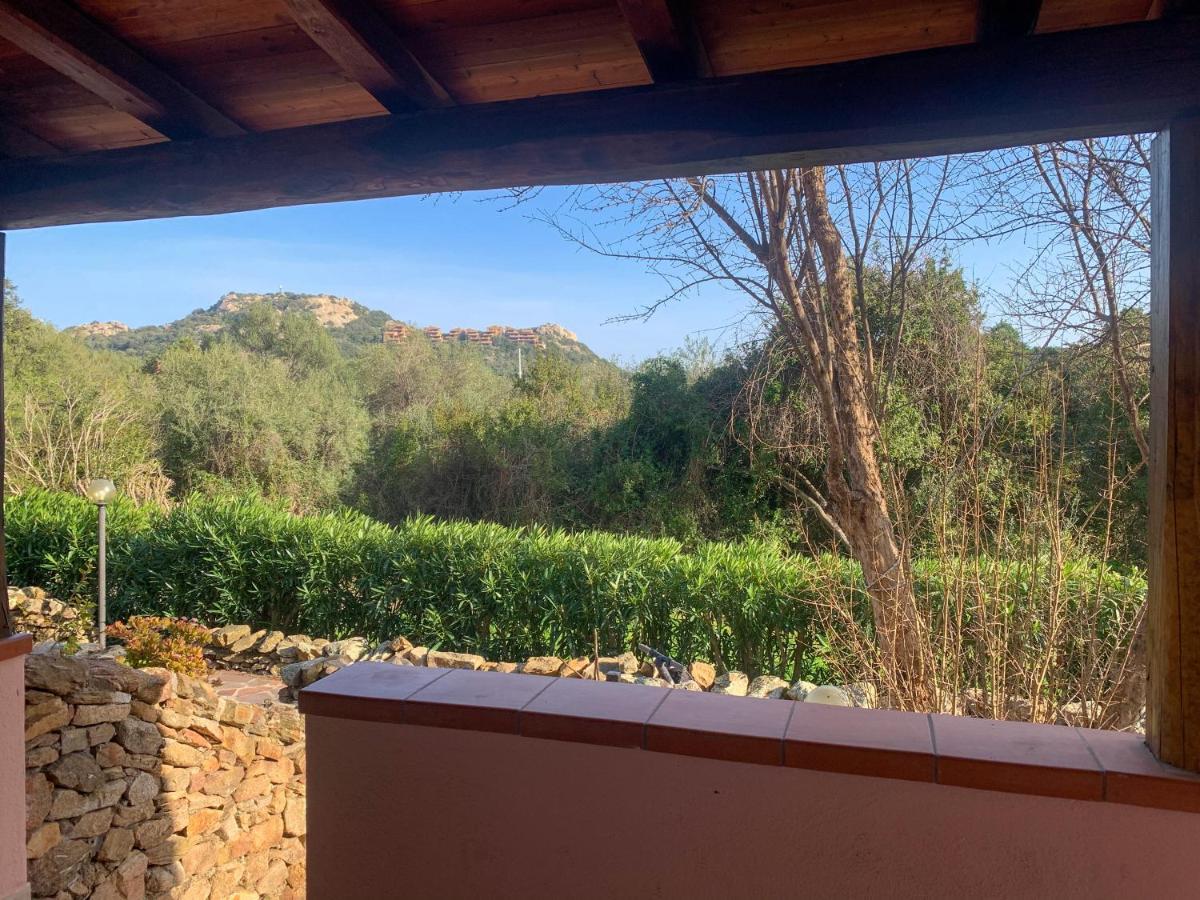 Residence Juniperus Costa Smeralda Ngoại thất bức ảnh