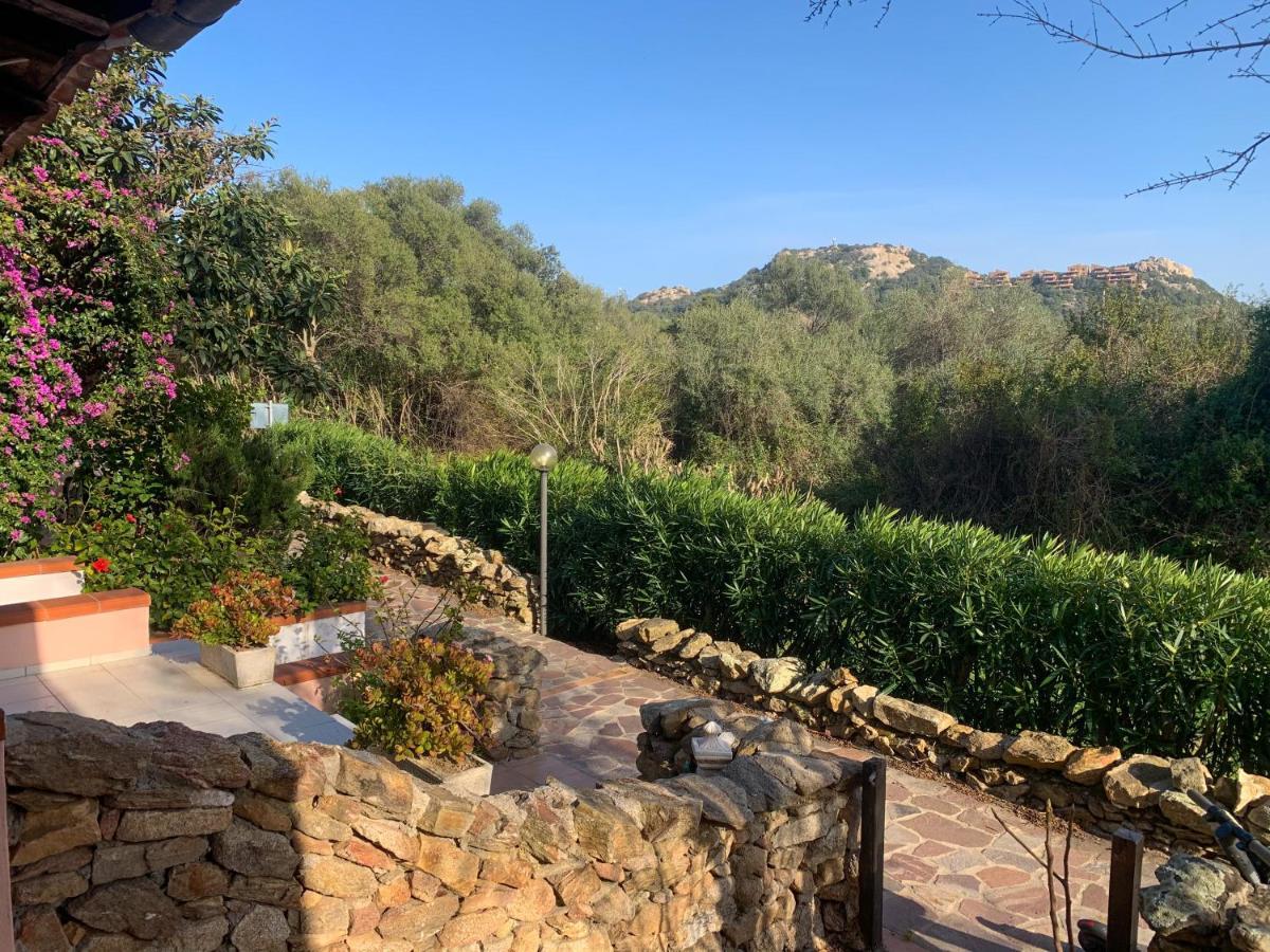 Residence Juniperus Costa Smeralda Ngoại thất bức ảnh