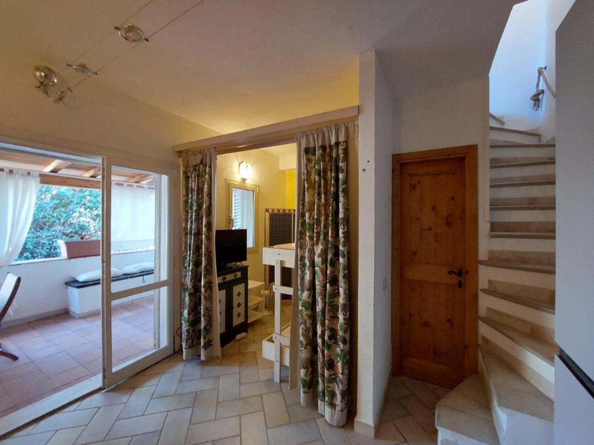 Residence Juniperus Costa Smeralda Ngoại thất bức ảnh