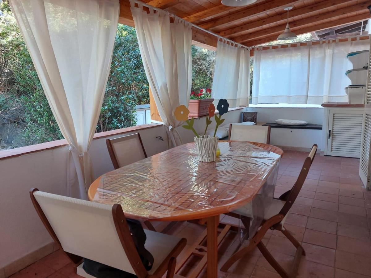 Residence Juniperus Costa Smeralda Ngoại thất bức ảnh
