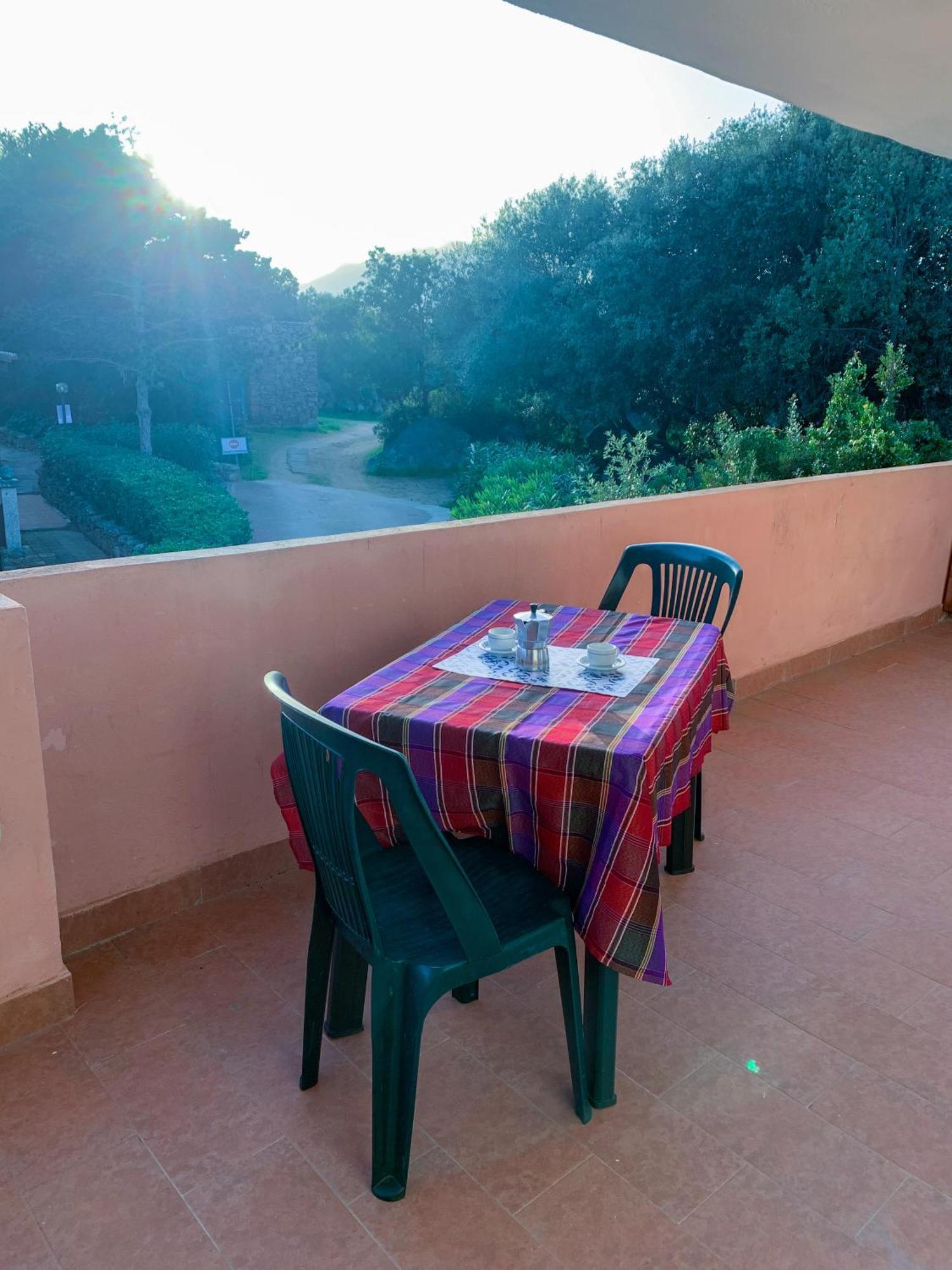 Residence Juniperus Costa Smeralda Ngoại thất bức ảnh