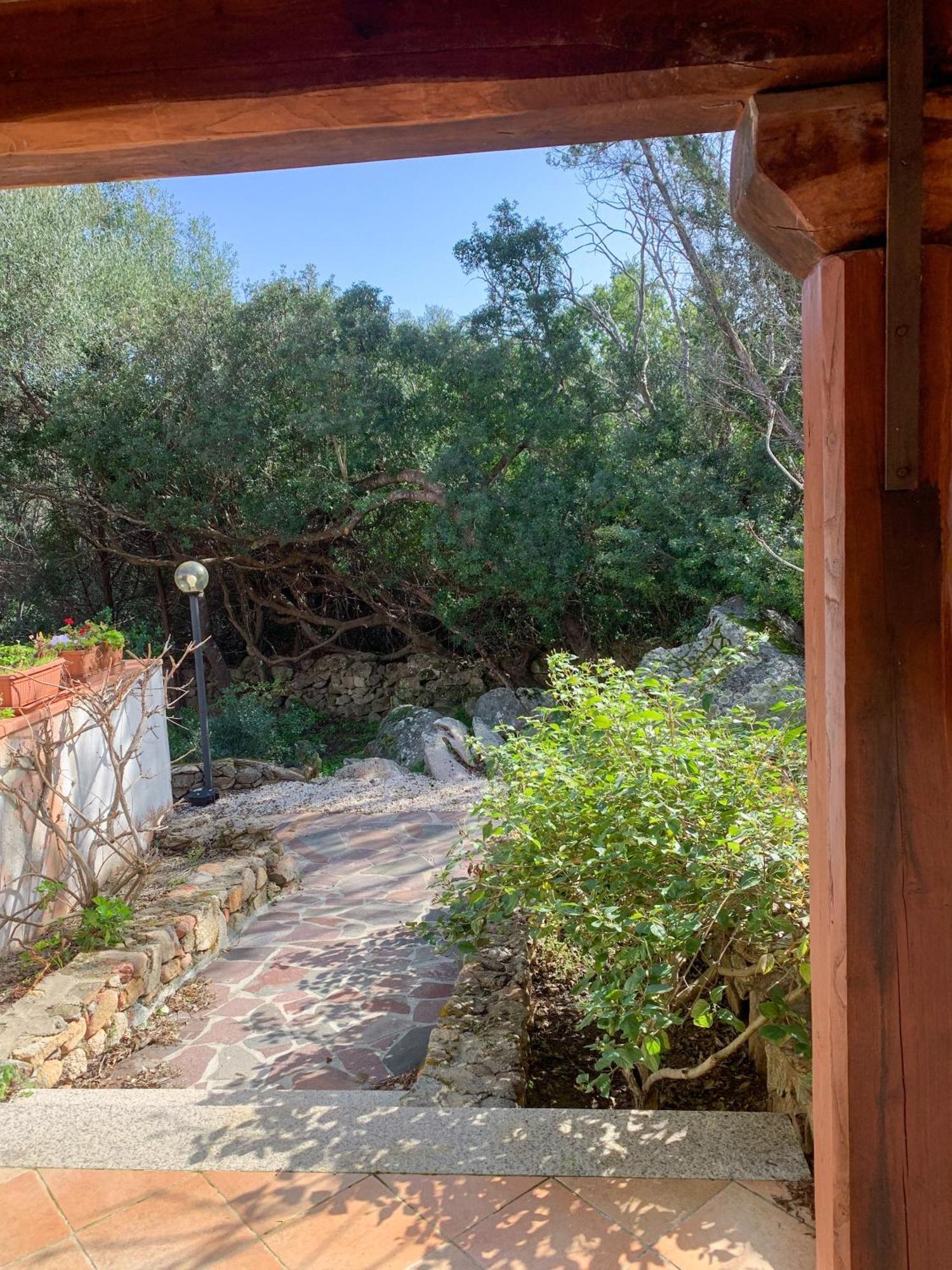 Residence Juniperus Costa Smeralda Ngoại thất bức ảnh