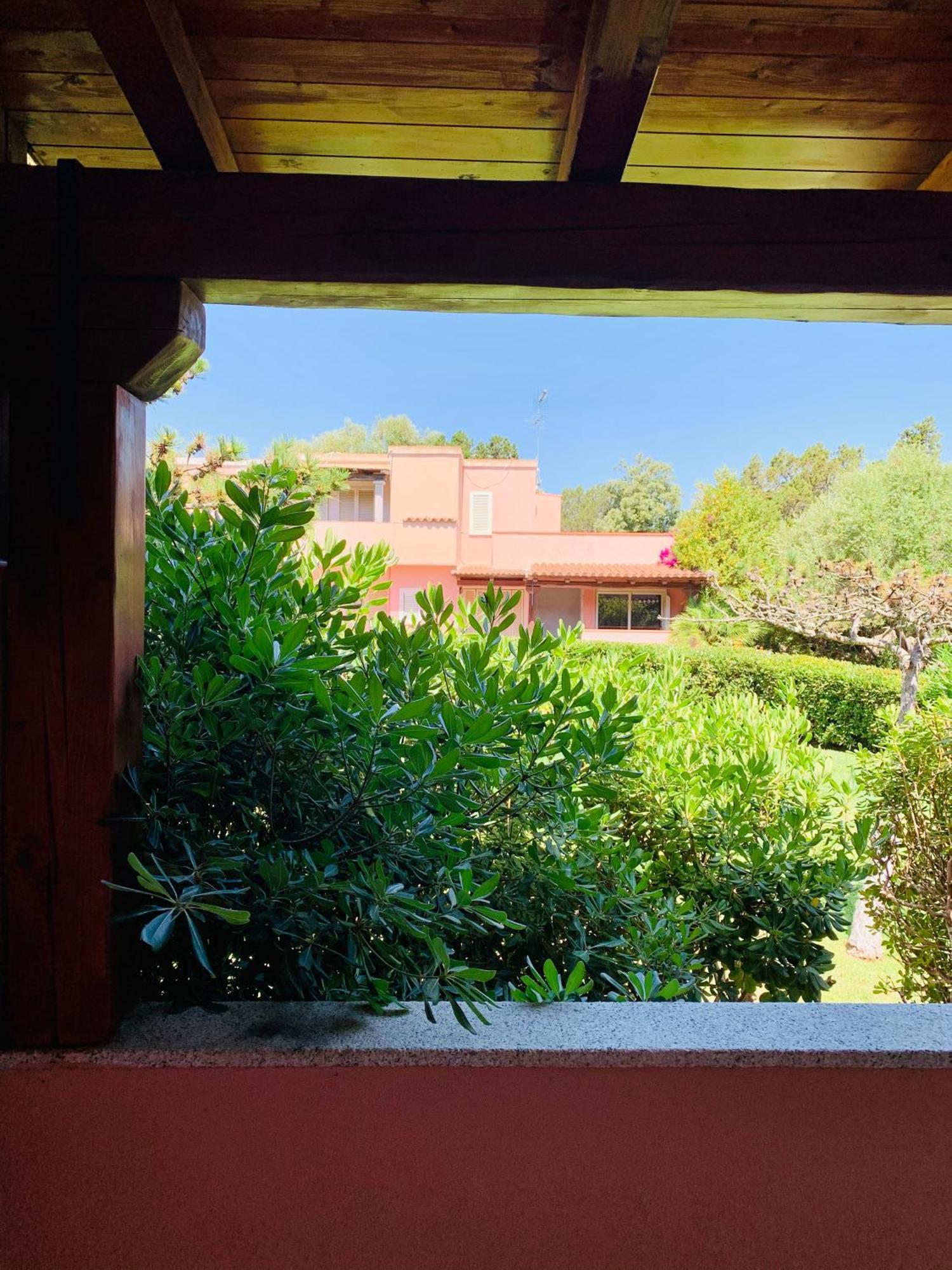 Residence Juniperus Costa Smeralda Ngoại thất bức ảnh