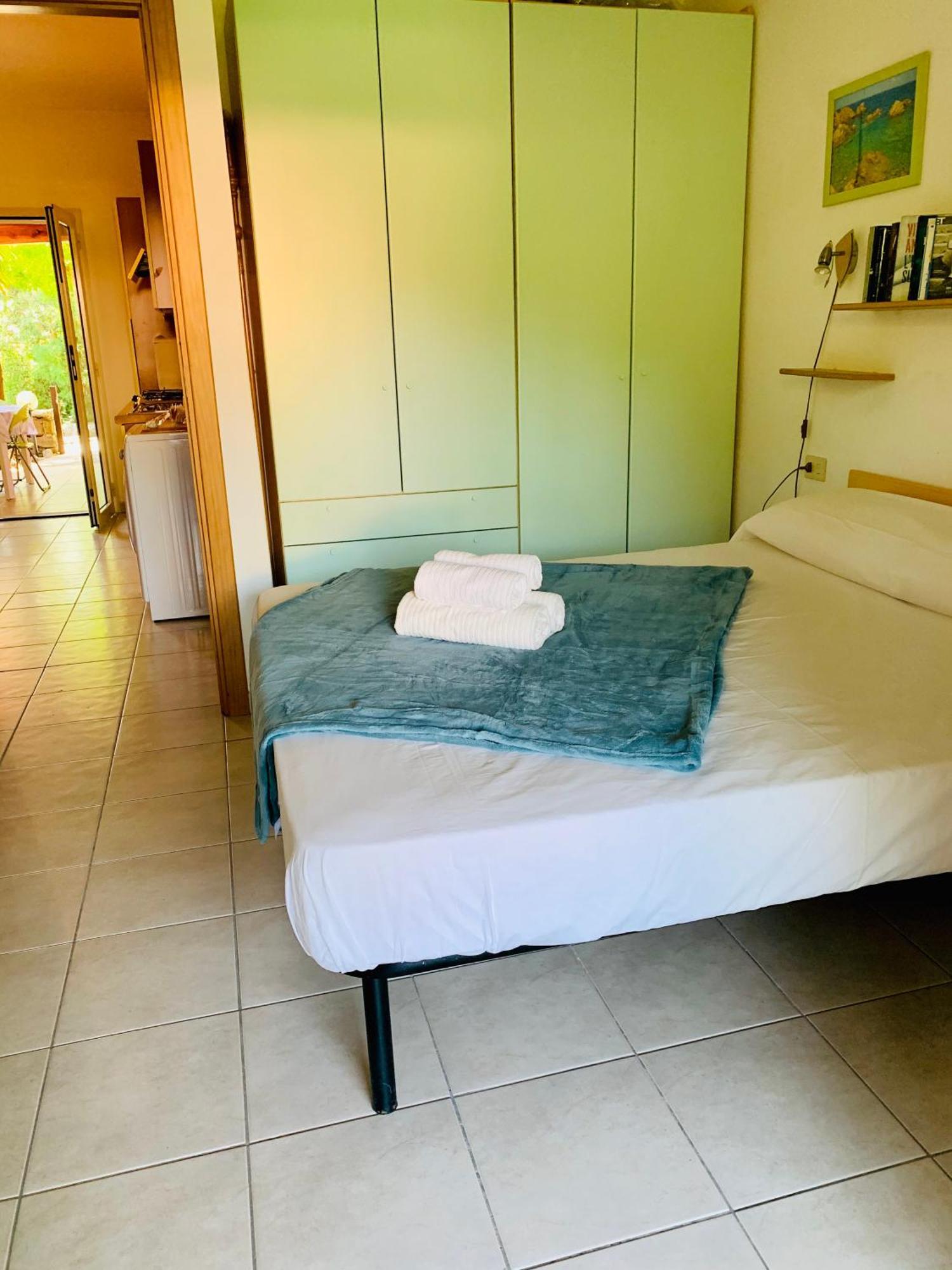 Residence Juniperus Costa Smeralda Ngoại thất bức ảnh