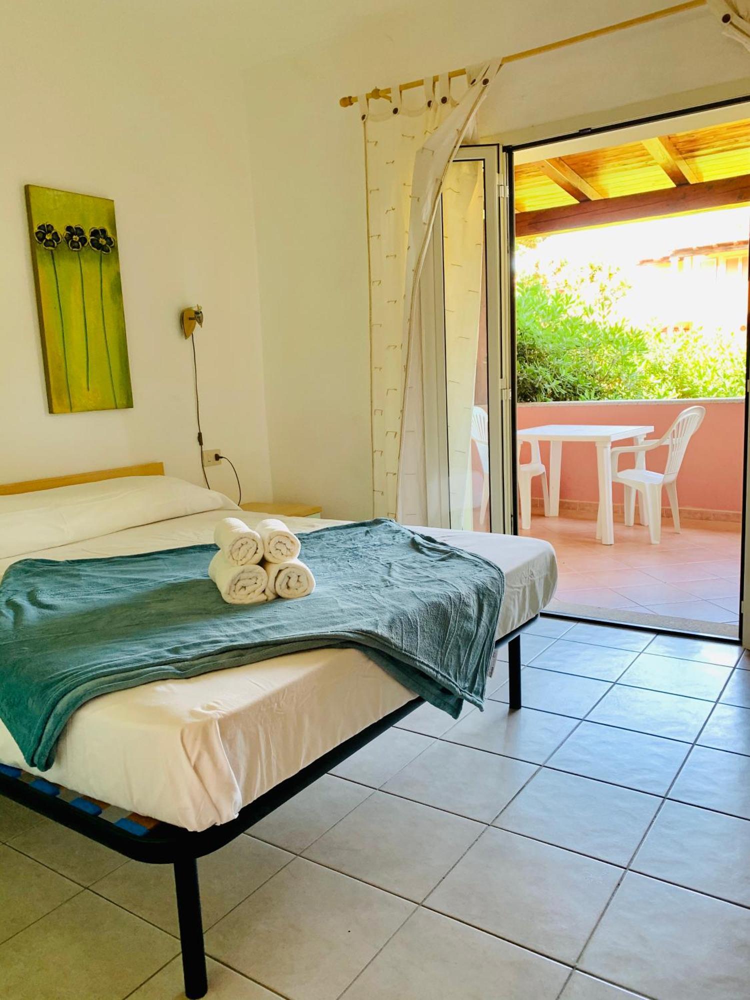 Residence Juniperus Costa Smeralda Ngoại thất bức ảnh
