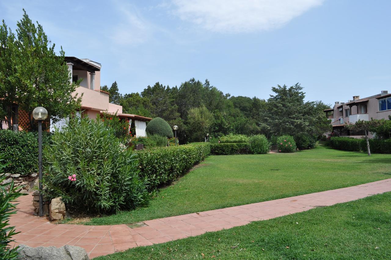 Residence Juniperus Costa Smeralda Ngoại thất bức ảnh