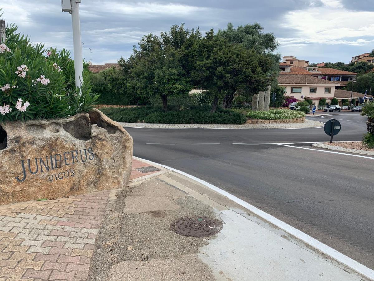 Residence Juniperus Costa Smeralda Ngoại thất bức ảnh