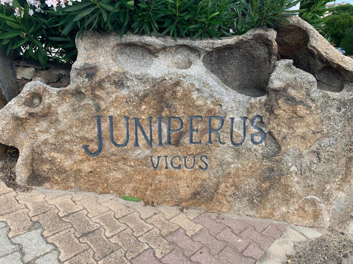 Residence Juniperus Costa Smeralda Ngoại thất bức ảnh